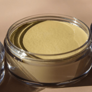 Oil Base Creme -Yellow